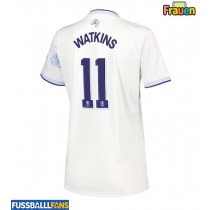 Aston Villa Ollie Watkins #11 3rd trikot Frauen 2025-26 Kurzarm